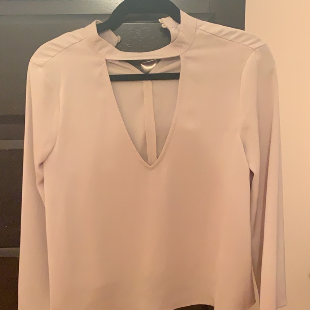 Long sleeve trendy shirt🔴